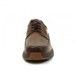 Zapatos Casual Hombre Fluchos Triton F2065 Cuero