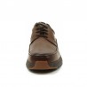 Zapatos Casual Hombre Fluchos Triton F2065 Cuero