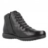 Botines Planos Mujer Pitillos 118 Negro