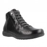 Botines Planos Mujer Pitillos 118 Negro