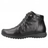 Botines Planos Mujer Pitillos 118 Negro