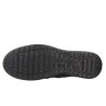 Botines Planos Mujer Pitillos 118 Negro