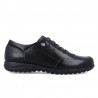 Zapatos Casual Mujer Pitillos 117 Negro