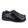 Zapatos Casual Mujer Pitillos 117 Negro