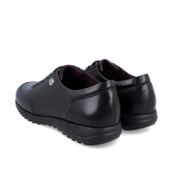 Zapatos Casual Mujer Pitillos 117 Negro
