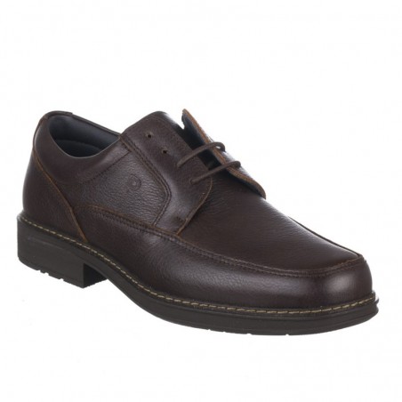 Zapatos Casual Hombre Pitillos 121 Marron