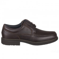 Zapatos Casual Hombre Pitillos 121 Marron