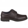 Zapatos Casual Hombre Pitillos 121 Marron