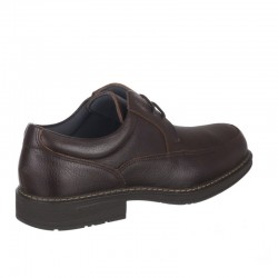 Zapatos Casual Hombre Pitillos 121 Marron