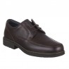 Zapatos Casual Hombre Pitillos 121 Marron