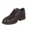 Zapatos Casual Hombre Pitillos 121 Marron