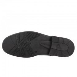 Zapatos Casual Hombre Pitillos 120 Negro
