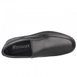 Zapatos Casual Hombre Pitillos 120 Negro