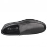 Zapatos Casual Hombre Pitillos 120 Negro