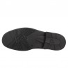 Zapatos Casual Hombre Pitillos 120 Negro