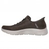 Sneakers Hombre Skechers Go Walk Flex - Smooth Motion Marron