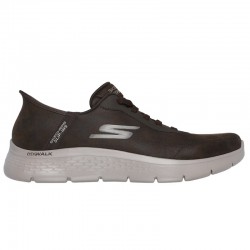 Sneakers Hombre Skechers Go Walk Flex - Smooth Motion Marron
