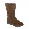 Botines Planos Mujer Coronel Tapiocca T943 Arena
