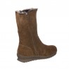 Botines Planos Mujer Coronel Tapiocca T943 Arena