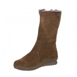 Botines Planos Mujer Coronel Tapiocca T943 Arena