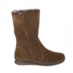 Botines Planos Mujer Coronel Tapiocca T943 Arena