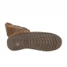 Botines Planos Mujer Coronel Tapiocca T943 Arena