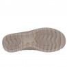 Botines Planos Mujer Skechers Fall In Bloom Taupe