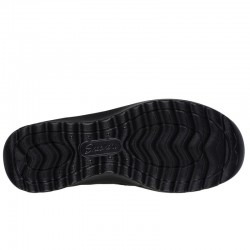 Botines Planos Mujer Skechers Fall In Bloom Negro