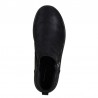 Botines Planos Mujer Skechers Fall In Bloom Negro
