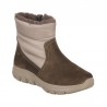 Botas Planas Mujer Laura Azaña 26606 Taupe