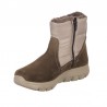 Botas Planas Mujer Laura Azaña 26606 Taupe