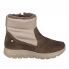 Botas Planas Mujer Laura Azaña 26606 Taupe