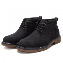 Botas Hombre Refresh 172305 Negro