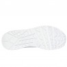 Sneakers Mujer Skechers Shimmer Away Blanco-Plata