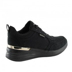 Sneakers Mujer Skechers Pretty N Plush Negro-Negro