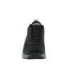 Sneakers Mujer Skechers Pretty N Plush Negro-Negro