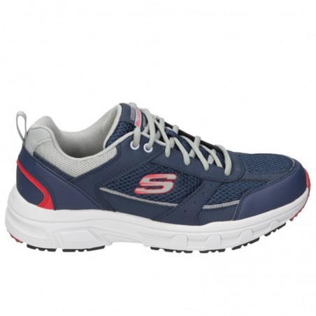 Sneakers Hombre Skechers Oak-Canyon Verketta Marino