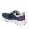 Sneakers Hombre Skechers Oak-Canyon Verketta Marino