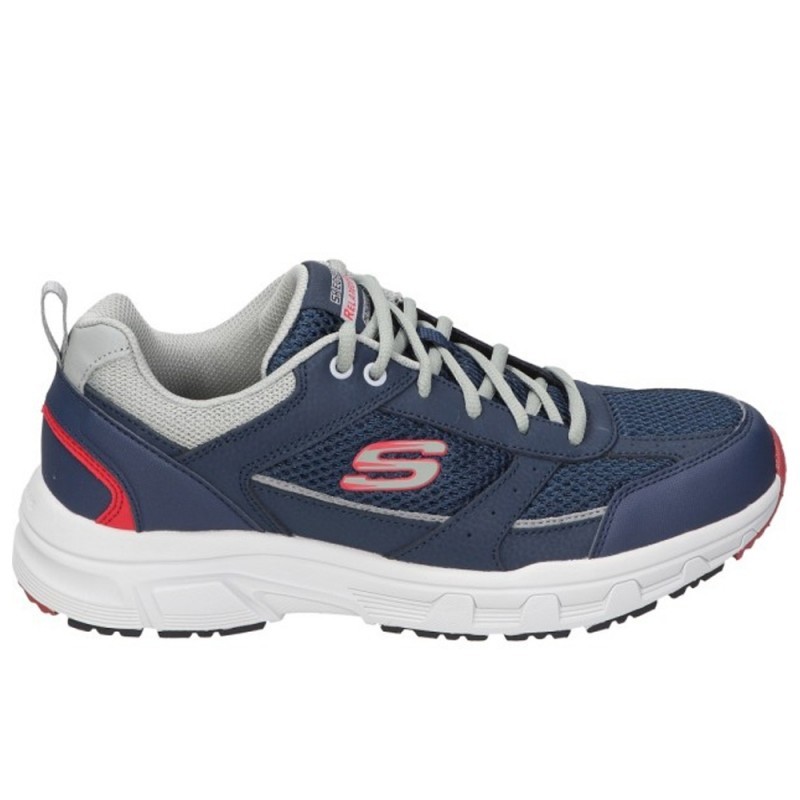 Sneakers Hombre Skechers Oak-Canyon Verketta Marino