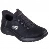 Sneakers Mujer Skechers Unknow Trail Negro-Negro