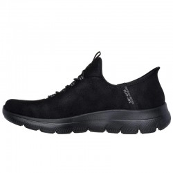 Sneakers Mujer Skechers Unknow Trail Negro-Negro