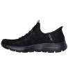 Sneakers Mujer Skechers Unknow Trail Negro-Negro