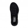 Sneakers Mujer Skechers Unknow Trail Negro-Negro