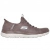 Sneakers Mujer Skechers Unknow Trail Marron
