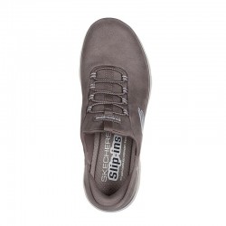 Sneakers Mujer Skechers Unknow Trail Marron