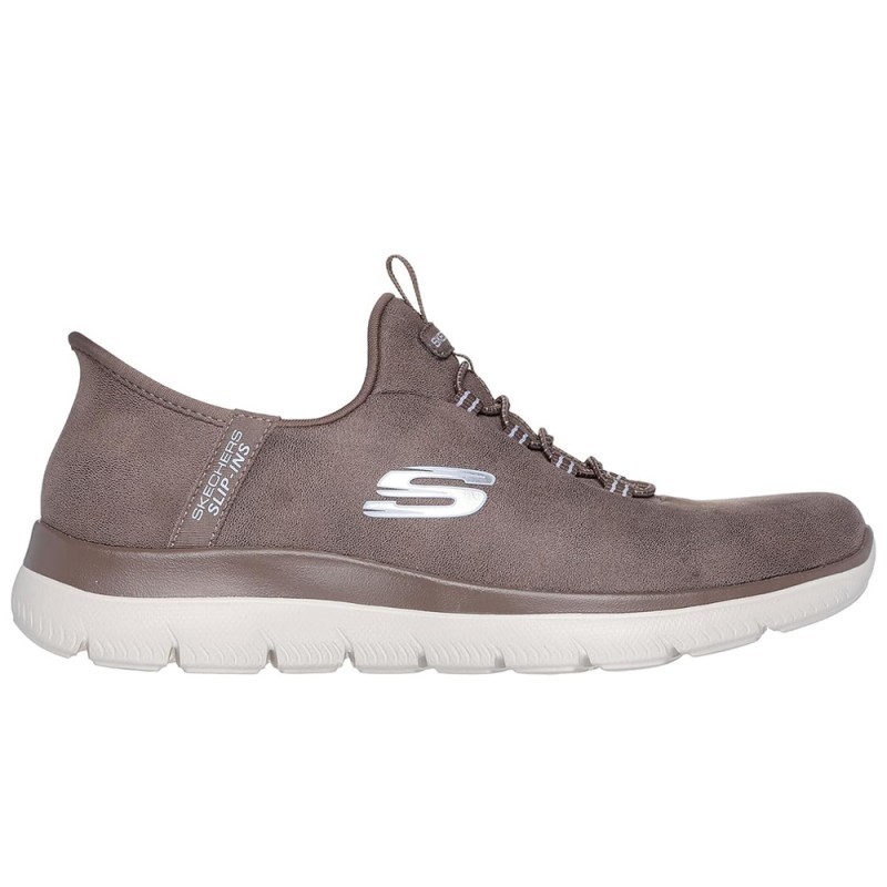 Sneakers Mujer Skechers Unknow Trail Marron