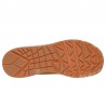 Botines Planos Mujer Skechers Stand High Cuero