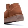 Botines Planos Mujer D.franklin Nordic Low Basic Cuero