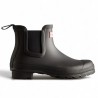 Botas de Agua Mujer Hunter Original Chelsea Negro