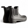 Botas de Agua Mujer Hunter Original Chelsea Negro